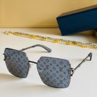 Louis Vuitton High Quality Sunglasses 2492