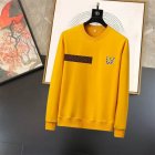 Louis Vuitton Men's Long Sleeve T-shirts 657