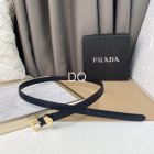 Prada Original Quality Belts 23