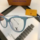 Louis Vuitton Plain Glass Spectacles 85