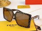 Fendi High Quality Sunglasses 967