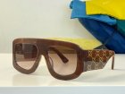 Gucci High Quality Sunglasses 4932