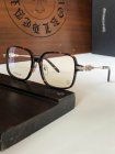 Chrome Hearts Plain Glass Spectacles 598