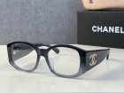 Chanel Plain Glass Spectacles 74