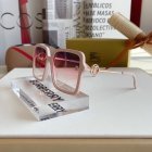Burberry High Quality Sunglasses 1009
