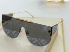 Fendi High Quality Sunglasses 375