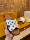 Louis Vuitton Men's Slippers 229