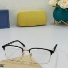 Gucci Plain Glass Spectacles 536
