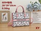 DIOR Normal Quality Handbags 103