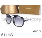 Gucci Normal Quality Sunglasses 1547