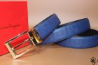 Salvatore Ferragamo Normal Quality Belts 267