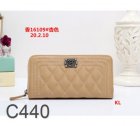 Chanel Normal Quality Wallets 03