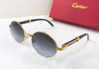 Cartier High Quality Sunglasses 755