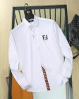 Fendi Men's Shirts 126