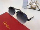 Cartier High Quality Sunglasses 629