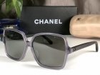 Chanel High Quality Sunglasses 77