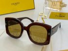 Fendi High Quality Sunglasses 645