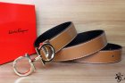 Salvatore Ferragamo Normal Quality Belts 126