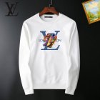 Louis Vuitton Men's Long Sleeve T-shirts 237