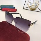 Gucci High Quality Sunglasses 678