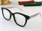 Gucci Plain Glass Spectacles 471