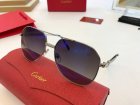 Cartier High Quality Sunglasses 389