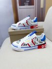 Dolce & Gabbana Men's Shoes 625