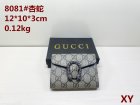 Gucci Normal Quality Wallets 130