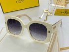 Fendi High Quality Sunglasses 654