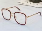 Gucci Plain Glass Spectacles 352