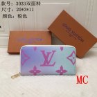 Louis Vuitton Normal Quality Wallets 194