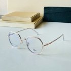 DIOR Plain Glass Spectacles 309