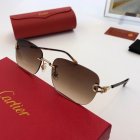 Cartier High Quality Sunglasses 656