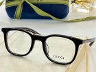 Gucci Plain Glass Spectacles 427