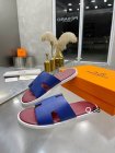 Hermes Men's Slippers 343