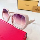 Fendi High Quality Sunglasses 1011