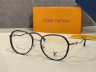 Louis Vuitton Plain Glass Spectacles 34