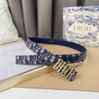 DIOR Original Quality Belts 109