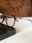 Chrome Hearts Plain Glass Spectacles 599