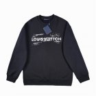 Louis Vuitton Men's Long Sleeve T-shirts 717