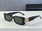 Balenciaga High Quality Sunglasses 187