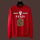 Fendi Men's Long Sleeve T-shirts 233