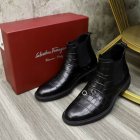 Salvatore Ferragamo Men's Shoes 261