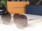 Louis Vuitton High Quality Sunglasses 756