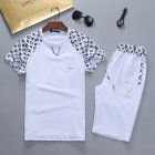 Louis Vuitton Men's Short Sleeve Suits 33