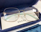 Gucci Plain Glass Spectacles 521
