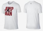 Air Jordan Men's T-shirts 557