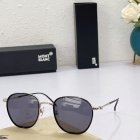 Mont Blanc High Quality Sunglasses 223