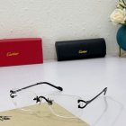 Cartier Plain Glass Spectacles 121