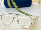 Gucci Plain Glass Spectacles 05